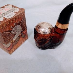 Vintage Avon cologne bottle with box